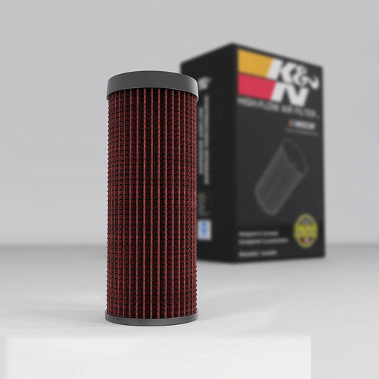 K&N Replacement Industrial Air Filter for Bobcat / Case Intl. / Caterpillar / Hitachi / John Deere - Blais Performance Parts