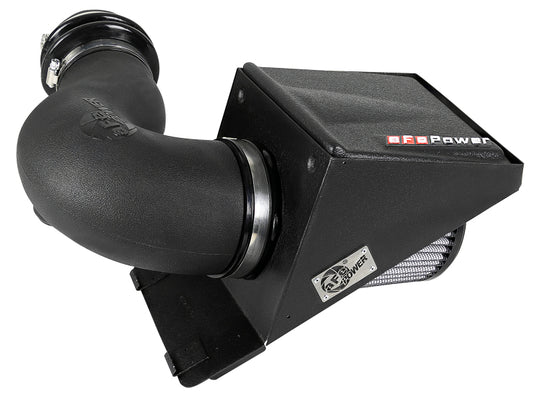 aFe Magnum FORCE Stage-2 Pro DRY S Cold Air Intake System 10-18 Ford Taurus SHO V6-3.5L (tt) - Blais Performance Parts