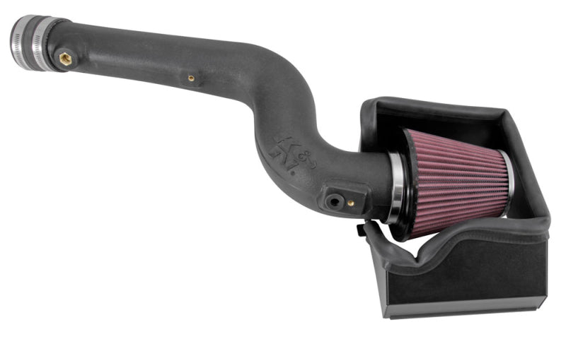 K&N 13-15 Ford Fusion 2.0L Performance Intake Kit - Blais Performance Parts