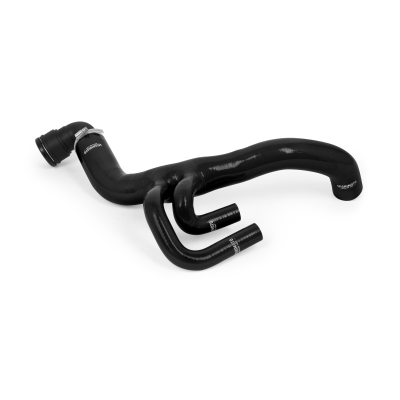 Mishimoto 10-14 Ford F-150 Raptor 6.2L V8 Black Silicone Radiator Hose Kit - Blais Performance Parts