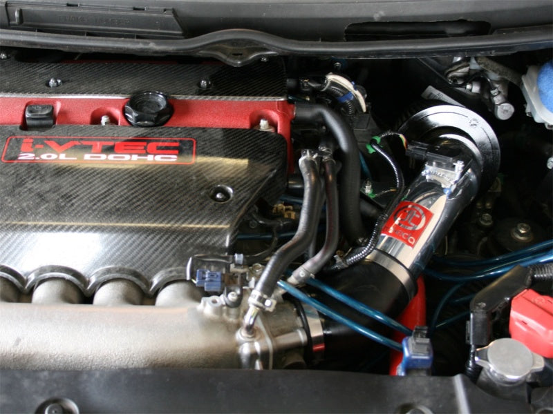 aFe Takeda Intakes Stage-2 PDS AIS PDS Honda Civic Si 06-11 L4-2.0L (blk) - Blais Performance Parts