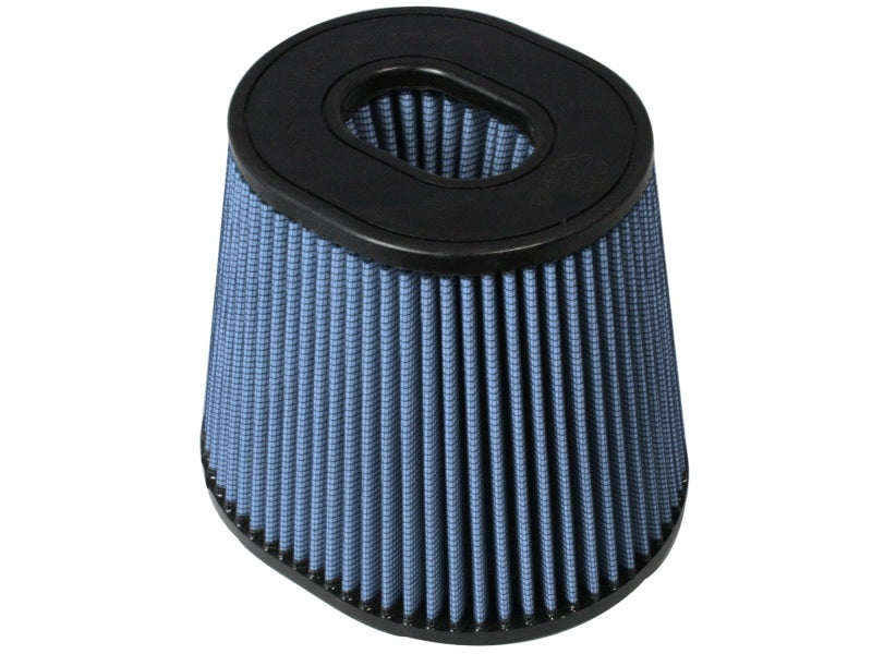 aFe MagnumFLOW Air Filters PRO 5R 4in F x 9x7.5in B x 6.75x5.5in T x 7.5in H - Blais Performance Parts