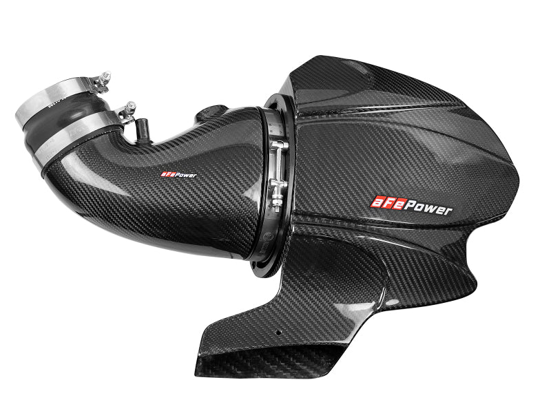 aFe Black Series Cold Air Intake 12-19 Jeep Gand Cherokee (WK2) SRT-8/SRT V8 6.4L HEMI - Blais Performance Parts