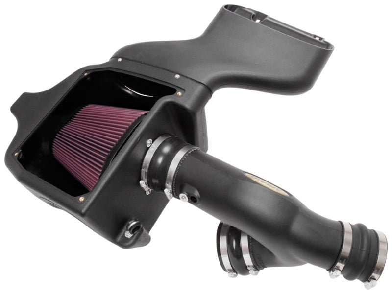 Airaid 17-18 Ford F-150 3.5L V6 F/I Cold Air Intake System w/ Red Media (Dry) - Blais Performance Parts