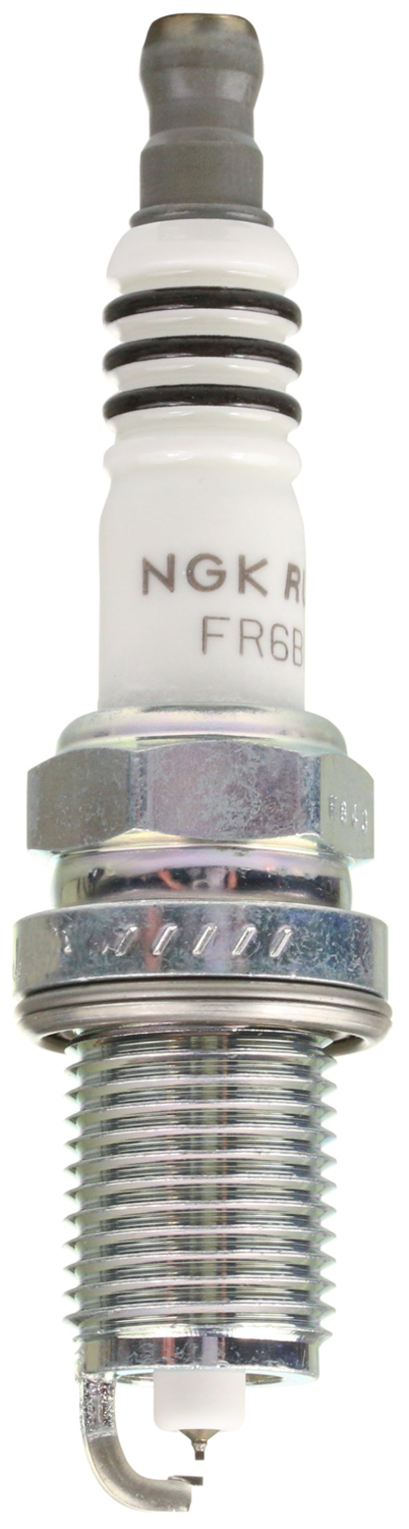 NGK Ruthenium HX Spark Plug Box of 4 (FR6BHX-S) - Blais Performance Parts