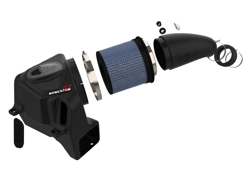 aFe Momentum GT Pro 5R Cold Air Intake System 2017 RAM 2500 Power Wagon V8-6.4L HEMI - Blais Performance Parts