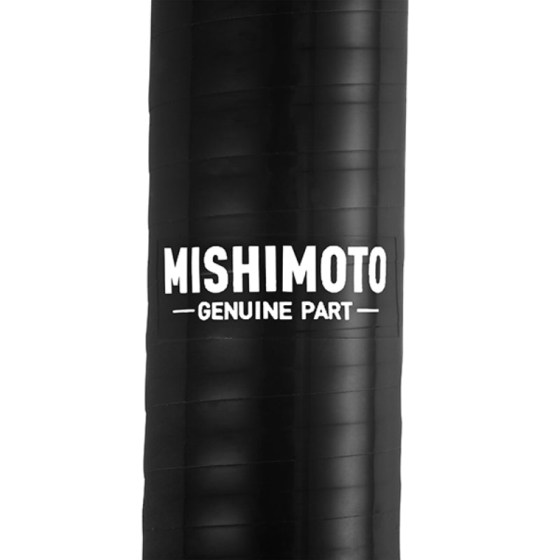 Mishimoto 91-01 Jeep Cherokee XJ 4.0L Silicone Heater Hose Kit - Black - Blais Performance Parts