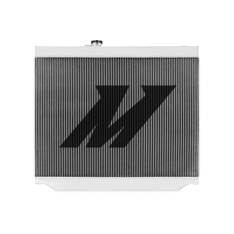 Mishimoto 98-07 Toyota Land Cruiser J100 (2UZ-FE) Aluminum Radiator - Blais Performance Parts