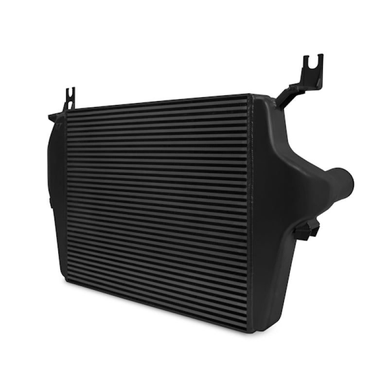 Mishimoto 03-07 Ford 6.0L Powerstroke Intercooler (Black) - Blais Performance Parts