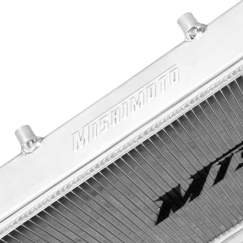 Mishimoto 15 Subaru WRX Performance Aluminum Radiator - Blais Performance Parts