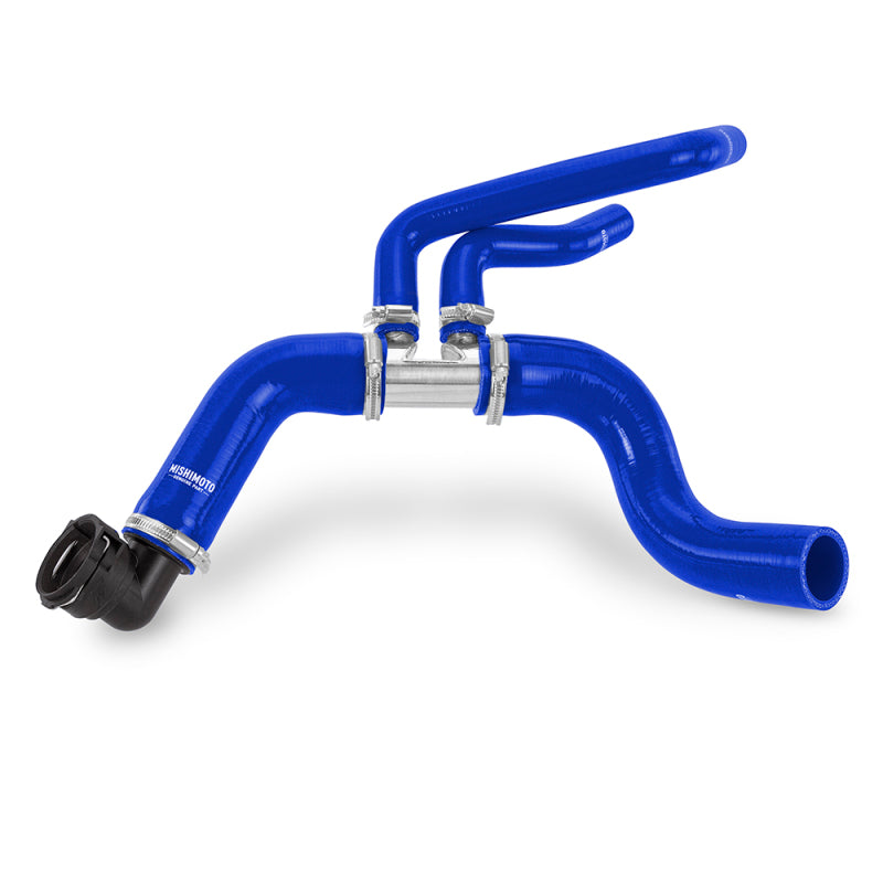 Mishimoto 11-14 Ford F-150 5.0L V8 Radiator Hose Kit - Blue - Blais Performance Parts