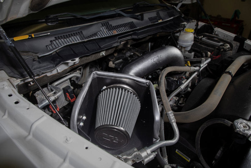 K&N 09-21 Dodge Ram 1500 V8 5.7L Performance Intake - Blais Performance Parts