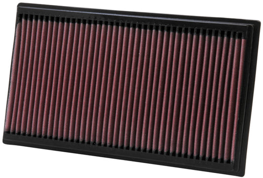 K&N Replacement Air Filter JAGUAR S-TYPE 3.0L-V6 & 4.0L-V8; 2003 - Blais Performance Parts