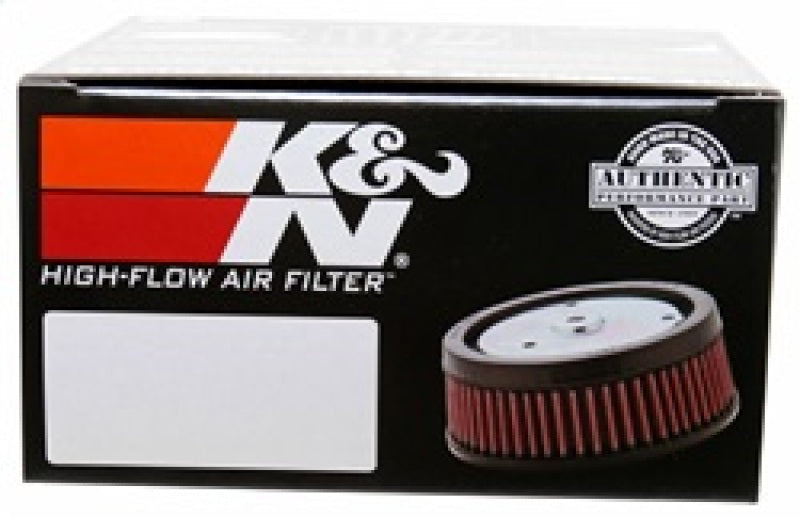 K&N Custom Air Filter Round 4.625in ID / 6in OD / 2.5in Height - Blais Performance Parts