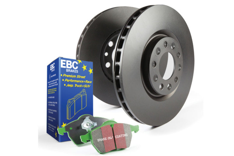 EBC S11 Kits Greenstuff Pads and RK Rotors - Blais Performance Parts