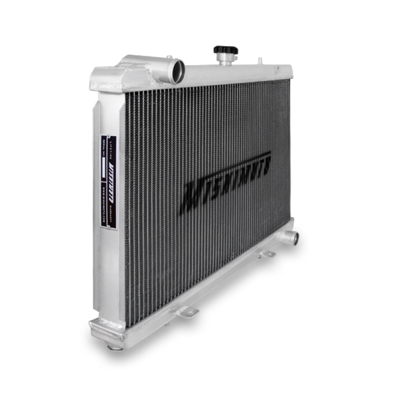 Mishimoto 89-94 Nissan 240sx S13 SR20DET Aluminum Radiator (MMRAD-S13-90SR) - Blais Performance Parts