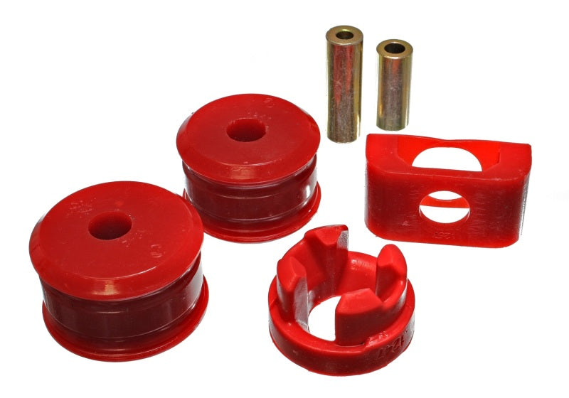 Energy Suspension 04-07 Scion XB Red Motor Mount Insert Set (3 torque mount positions only) - Blais Performance Parts