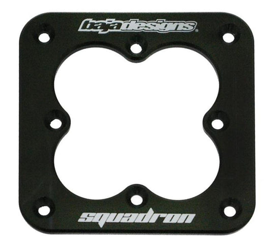Baja Designs Squadron Pro Flush Mount Bezel - Blais Performance Parts
