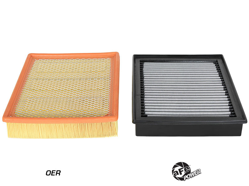 aFe MagnumFLOW Air Filters OER PDS A/F PDS GM Silverado/Sierra 99-12 V6/V8 - Blais Performance Parts