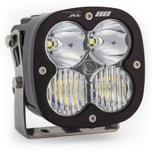 Baja Designs XL80 Driving/Combo LED Light Pods - Clear - Blais Performance Parts
