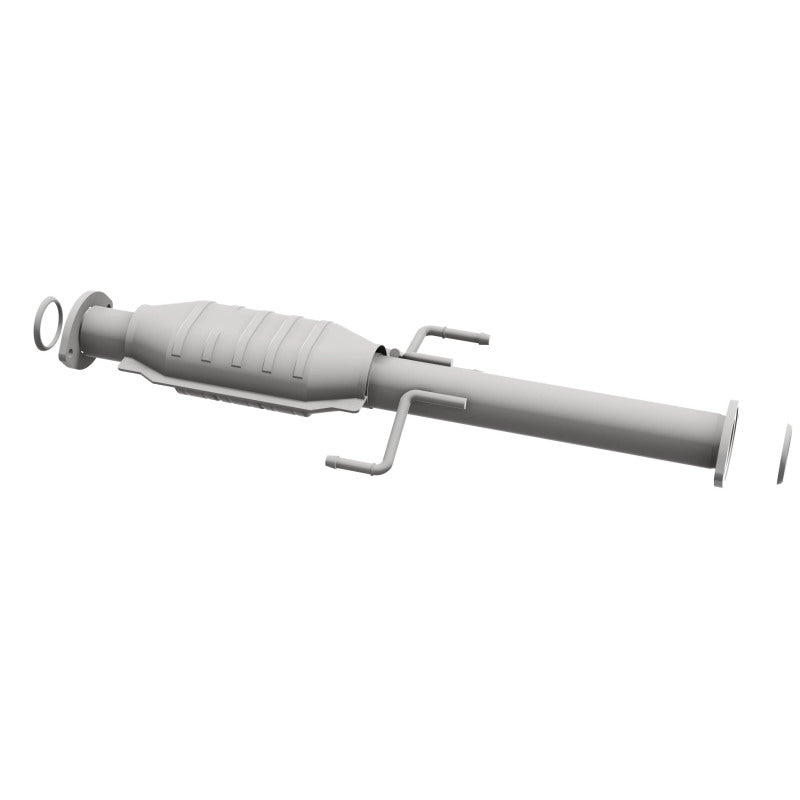 MagnaFlow Conv DF 01-02 Tacoma CC-SB 3.4L 4w - Blais Performance Parts