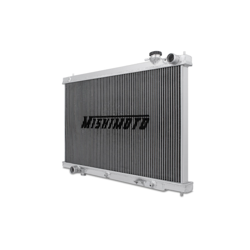 Mishimoto 03-06 Infiniti G35 Manual Aluminum Radiator - Blais Performance Parts