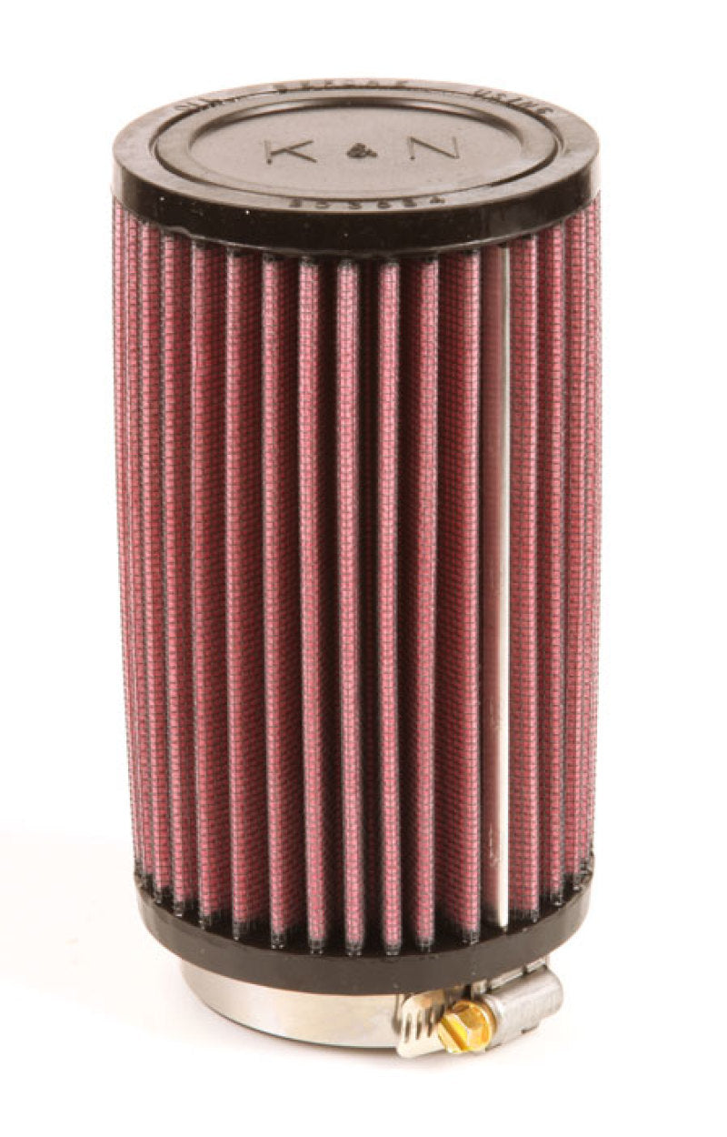 K&N Universal Clamp-On Air Filter 2-7/16in FLG / 3-1/2in OD / 6in H - Blais Performance Parts