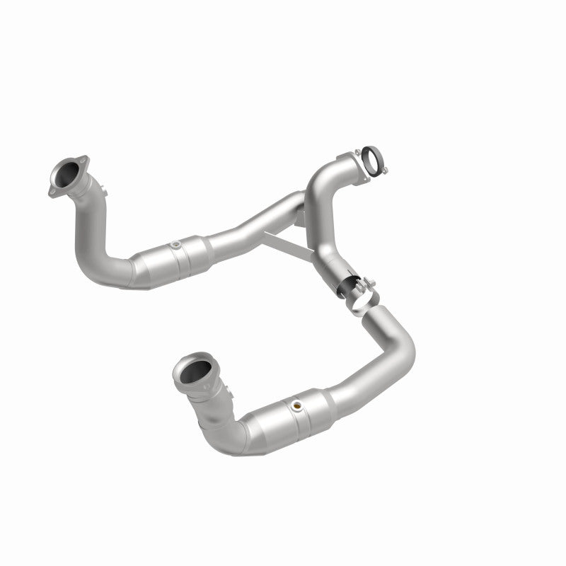 MagnaFlow Conv Direct Fit 11-14 Ford F-250 Super Duty / 350 Super Duty V8 6.2L - Blais Performance Parts