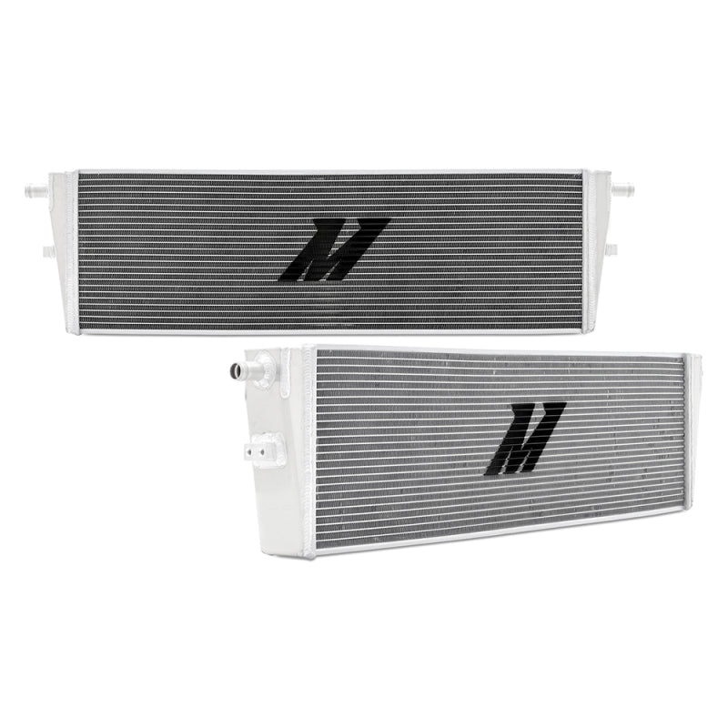 Mishimoto Universal Single-Pass Air-to-Water Heat Exchanger (750HP) - Blais Performance Parts