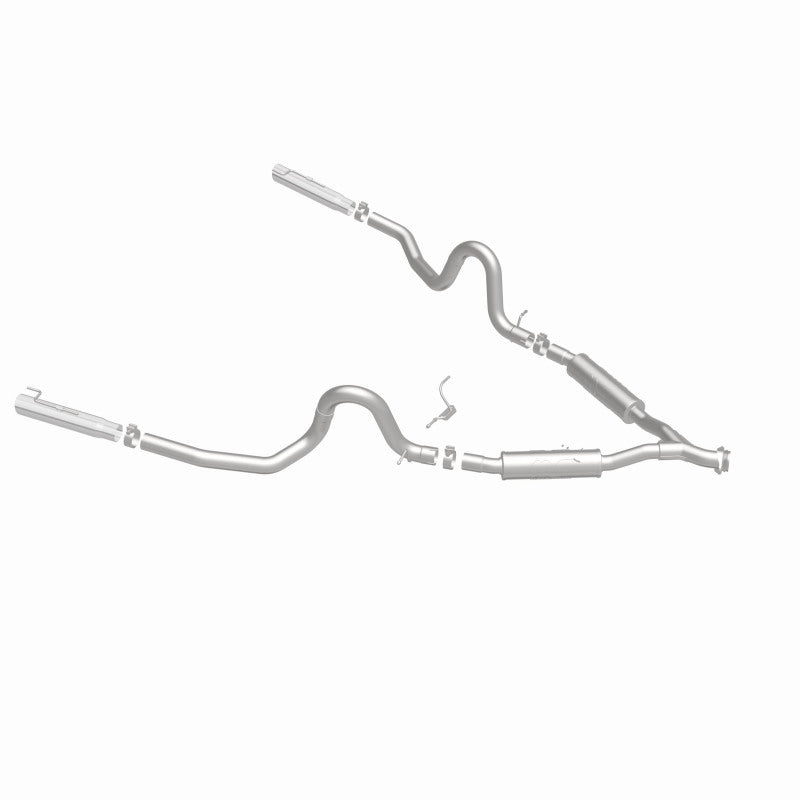 MagnaFlow Sys C/B Ford Mustang 3.8L V-6 99-04 - Blais Performance Parts