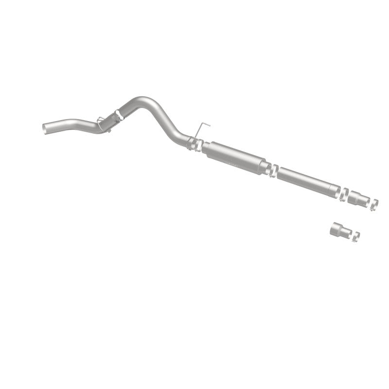 MagnaFlow 03-07 Dodge Ram 2500/3500 5.9L Catback 5in Single Passenger Side Rear Exit Exhaust - Blais Performance Parts