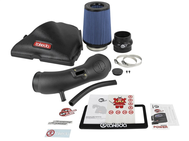 aFe Takeda Stage-2 Pro 5R Cold Air Intake System 13-18 Nissan Altima I4 2.5L - Blais Performance Parts