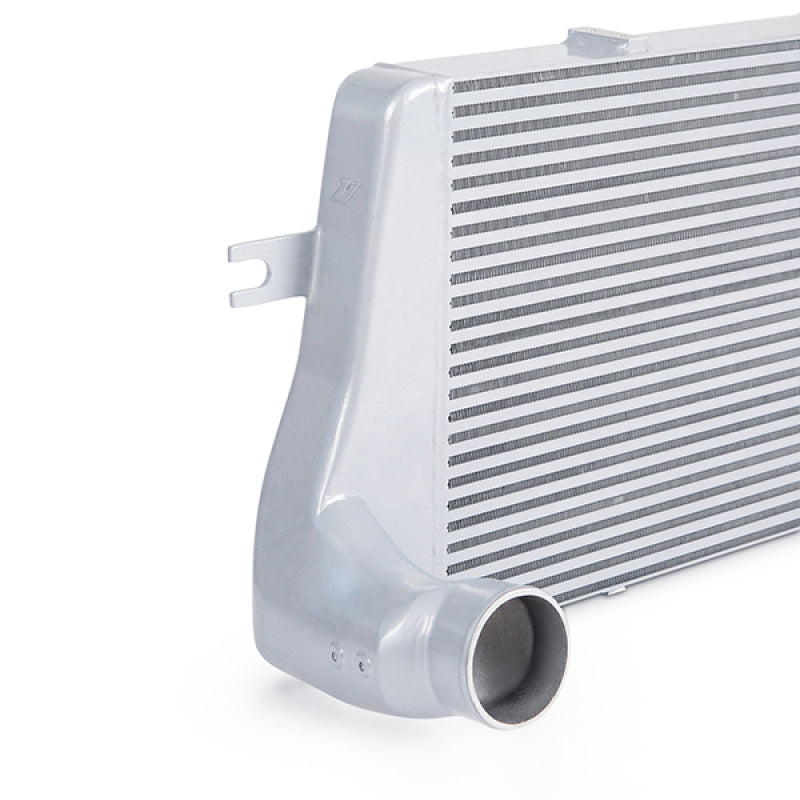 Mishimoto 94-02 Dodge Ram 2500 5.9L Cummins Intercooler (Silver) - Blais Performance Parts