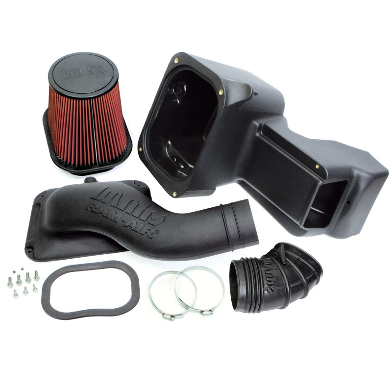 Banks Power 17-19 Ford F250/F350/F450 6.7L Ram-Air Intake System - Oiled Filter - Blais Performance Parts