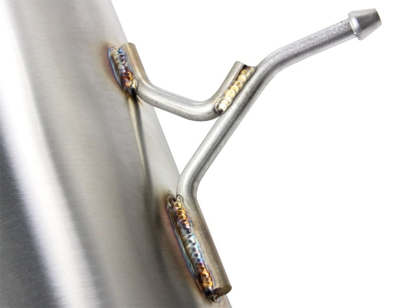 aFe MACHForce XP Cat Back Exhaust 07-13 Mini Cooper S L4 1.6L (Turbo) R56/R57/R58 - Blais Performance Parts