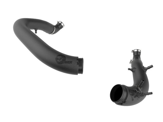 aFe Power 17-20 Ford Raptor 3.5L V6 Turbo Inlet Pipes - Blais Performance Parts