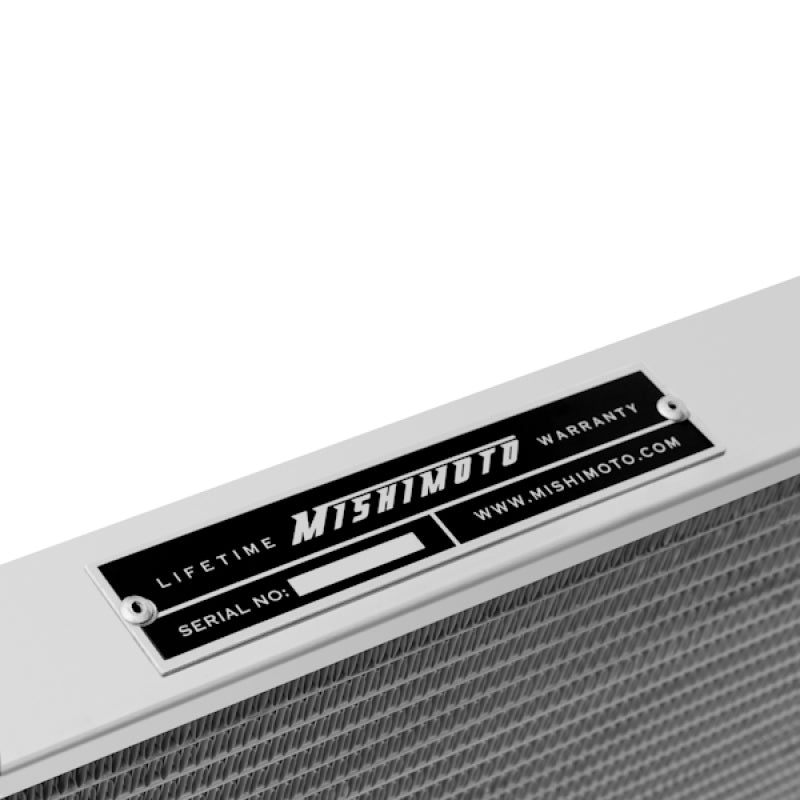 Mishimoto 06+ Honda Civic SI Manual Aluminum Radiator - Blais Performance Parts