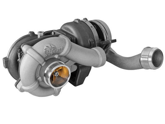 aFe BladeRunner Street Series Turbocharger Ford Diesel Trucks 08-10 V8-6.4L (td) - Blais Performance Parts