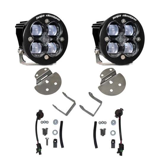 Baja Designs 15-19 Canyon/Colorado Fog Light & Fog Pocket Kit - Blais Performance Parts