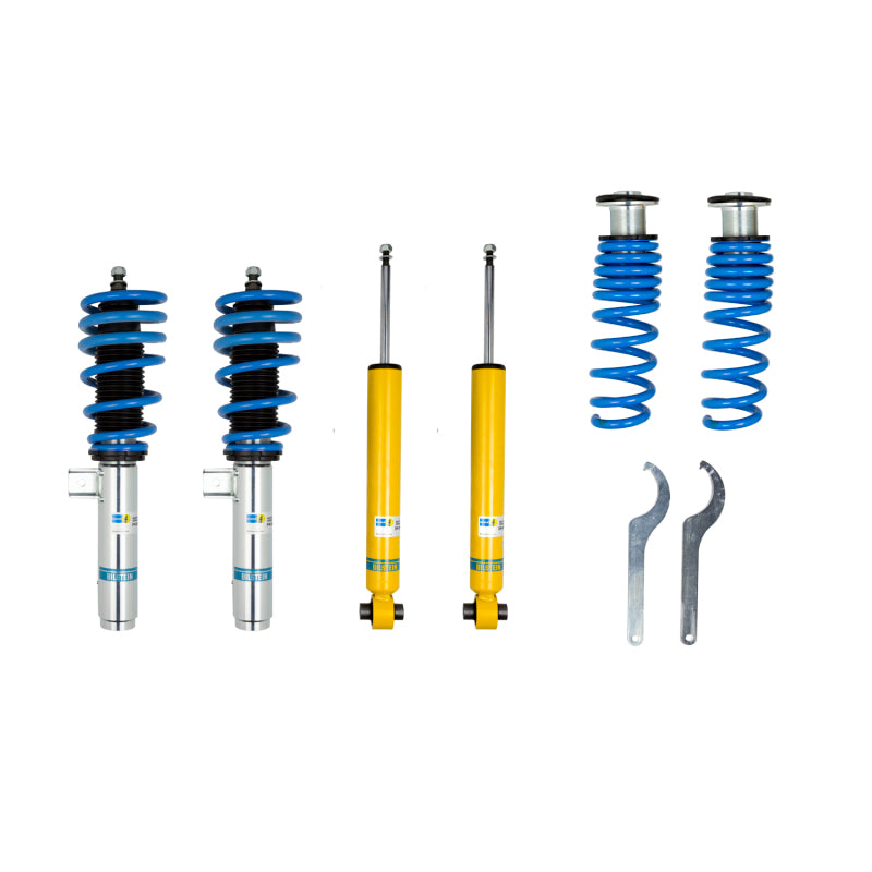 Bilstein B14 (PSS) 13-15 BMW 320xi / 13-04 328xi / 15 435xi Front & Rear Performance Suspension Sys - Blais Performance Parts