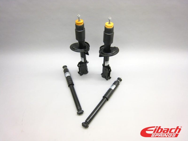 Eibach Pro-Damper Kit for 11 Ford Mustang (Various)/11 Shelby GT500 (Various) - Blais Performance Parts