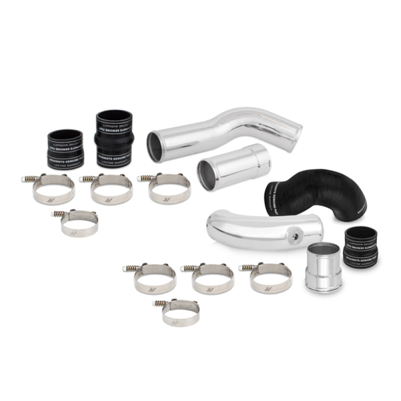 Mishimoto 11+ Ford 6.7L Powerstroke Intercooler Pipe and Boot Kit - Blais Performance Parts