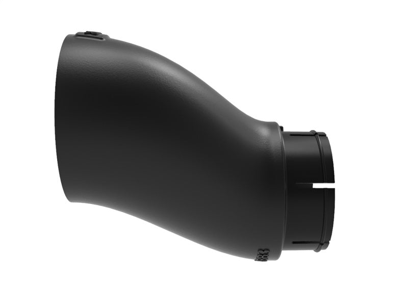 aFe Dynamic Air Scoop 2015 Dodge Challenger V6-3.6 / V8-5.7/6.4L HEMI - BLK - Blais Performance Parts