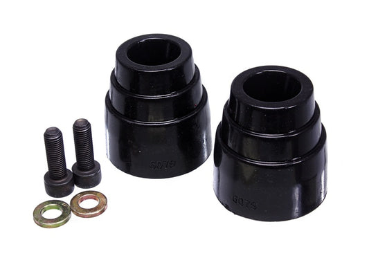 Energy Suspension 1996-2009 Toyota 4Runner Rear Bump Stops (Black) - Blais Performance Parts