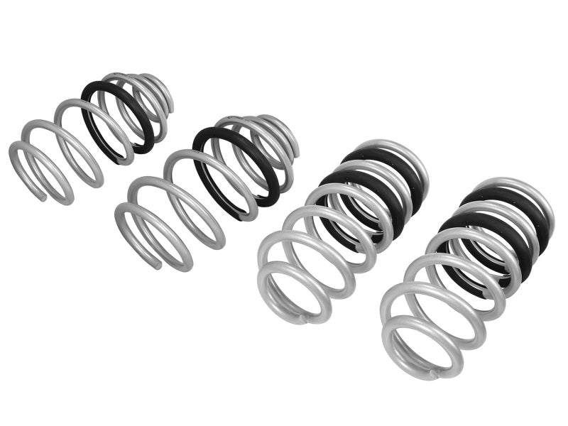 aFe Control PFADT Series Lowering Springs; 10-14 Chevrolet Camaro V6, V8 - Blais Performance Parts