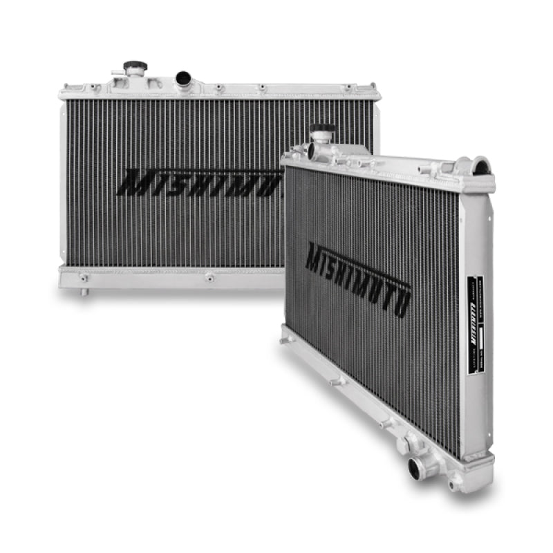 Mishimoto 94-99 Toyota Celica GT/GT4 Manual Aluminum Radiator - Blais Performance Parts