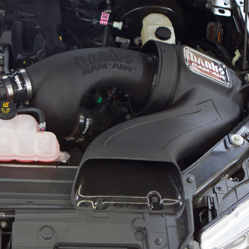 Banks Power 15-17 Ford F-150 EcoBoost 2.7L/3.5L Ram-Air Intake System - Blais Performance Parts