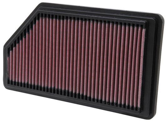 K&N 01 Acura MDX Drop In Air Filter - Blais Performance Parts