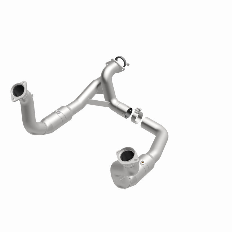 MagnaFlow Conv Direct Fit 11-14 Ford F-250 Super Duty / 350 Super Duty V8 6.2L - Blais Performance Parts