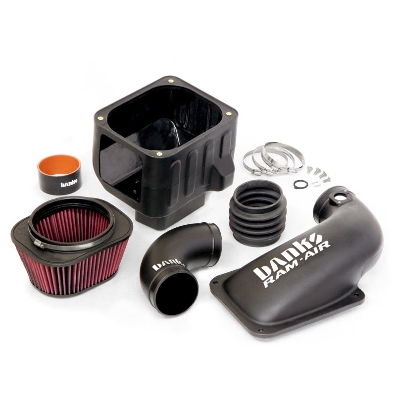 Banks Power 11-12 Chevy 6.6L LML Ram-Air Intake System - Blais Performance Parts